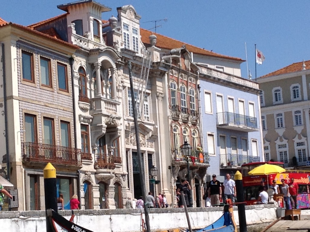 Foto de Aveiro, Portugal