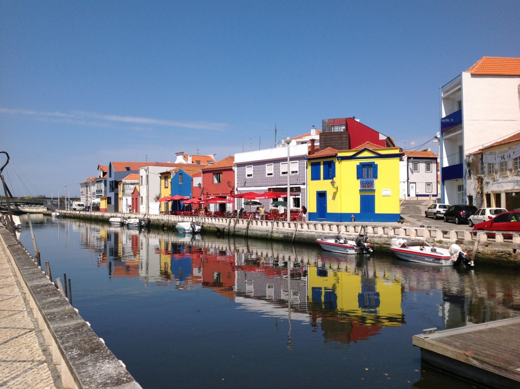 Foto de Aveiro, Portugal
