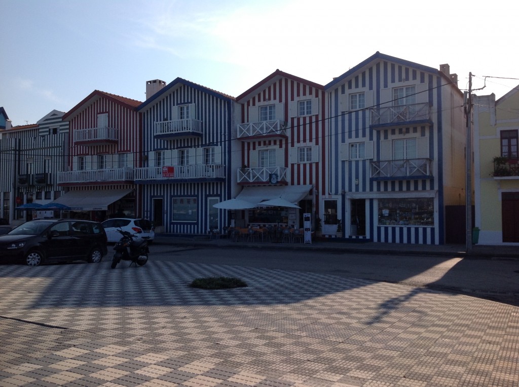 Foto de Costa Nova, Portugal