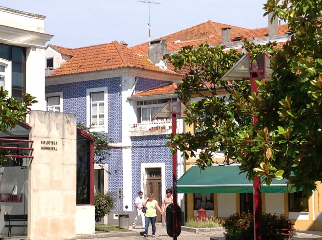 Foto de Aveiro, Portugal