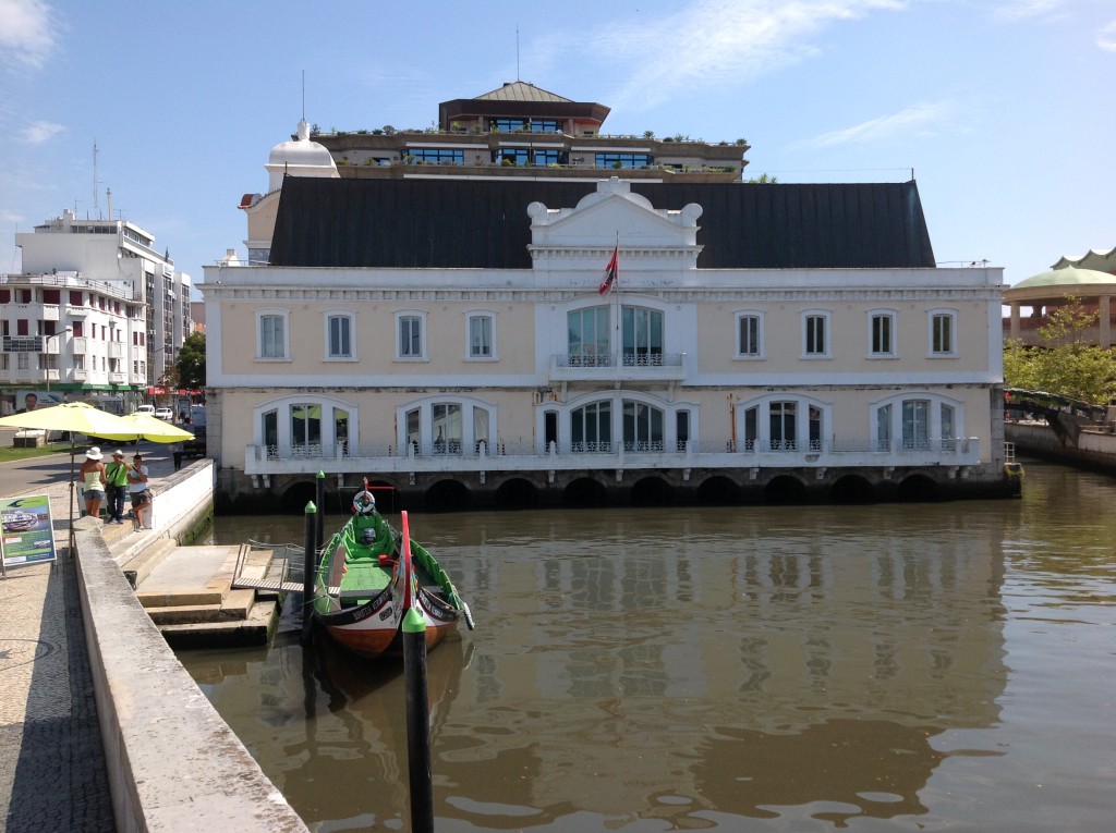 Foto de Aveiro, Portugal