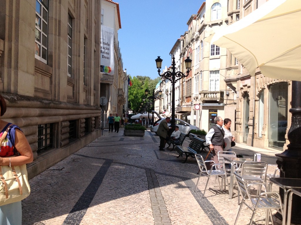 Foto de Viseu, Portugal