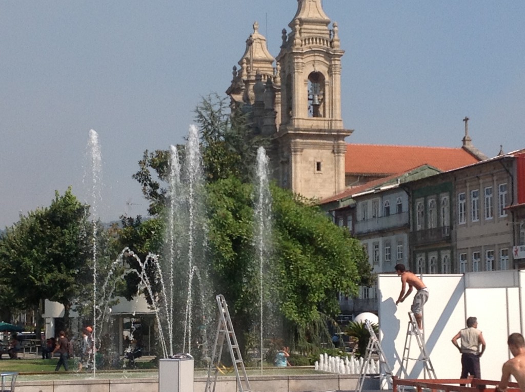 Foto de Braga, Portugal
