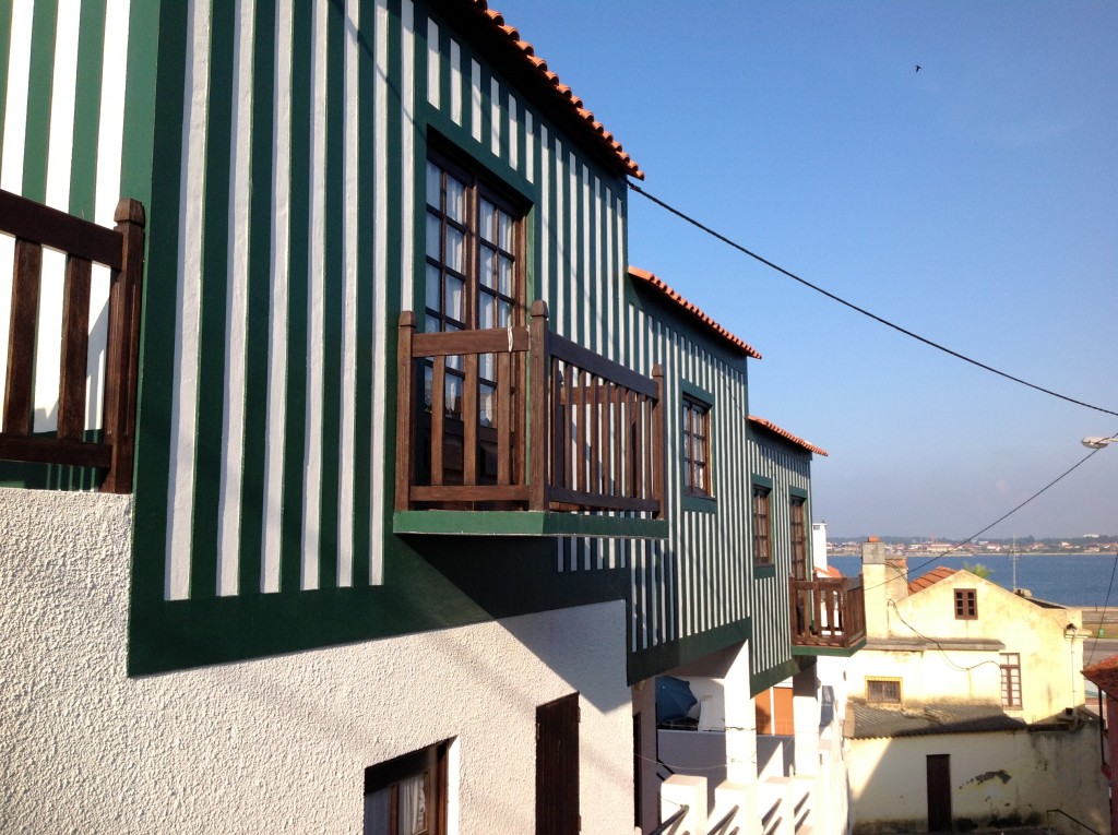 Foto de Costa Nova, Portugal