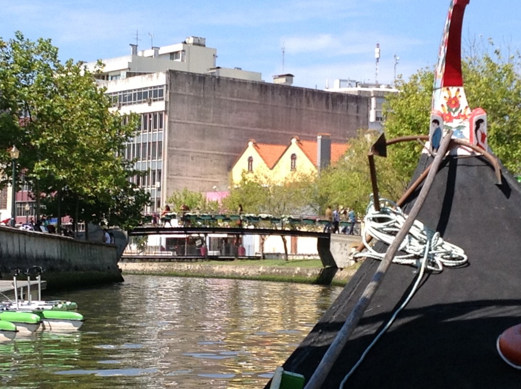 Foto de Aveiro, Portugal