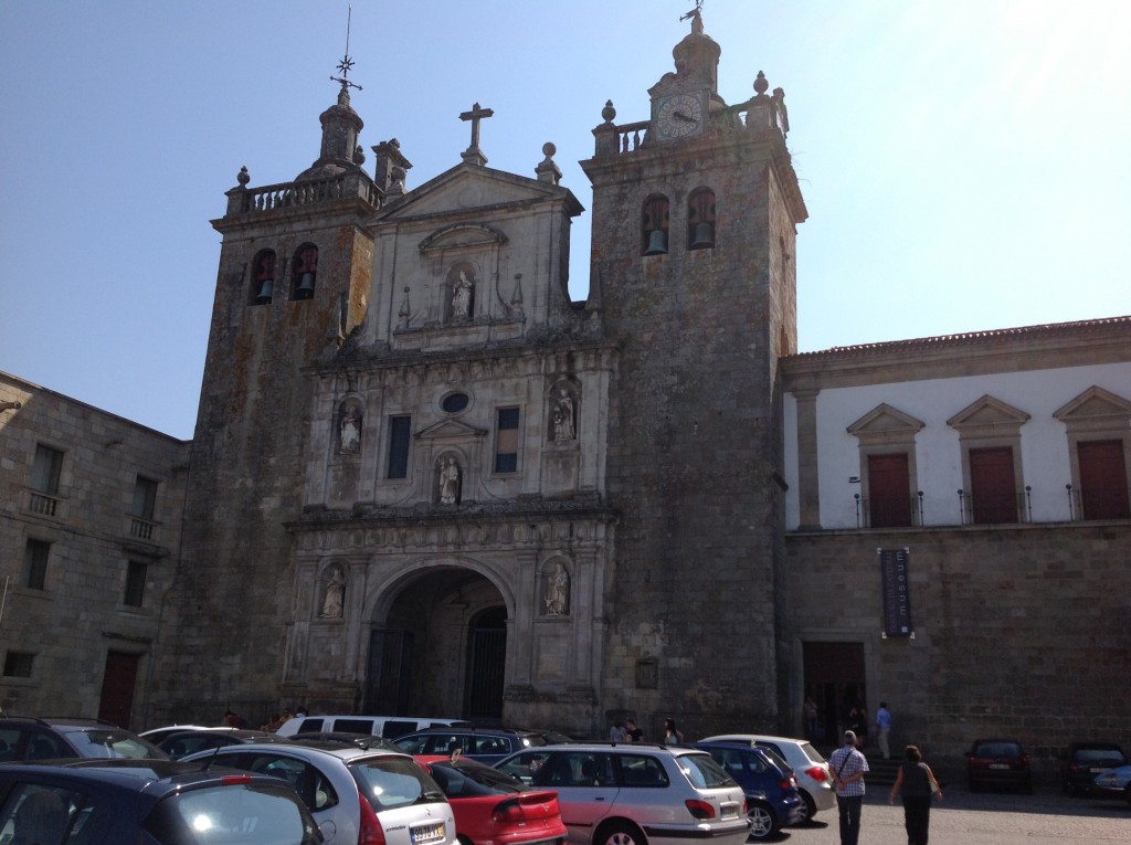 Foto de Viseu, Portugal