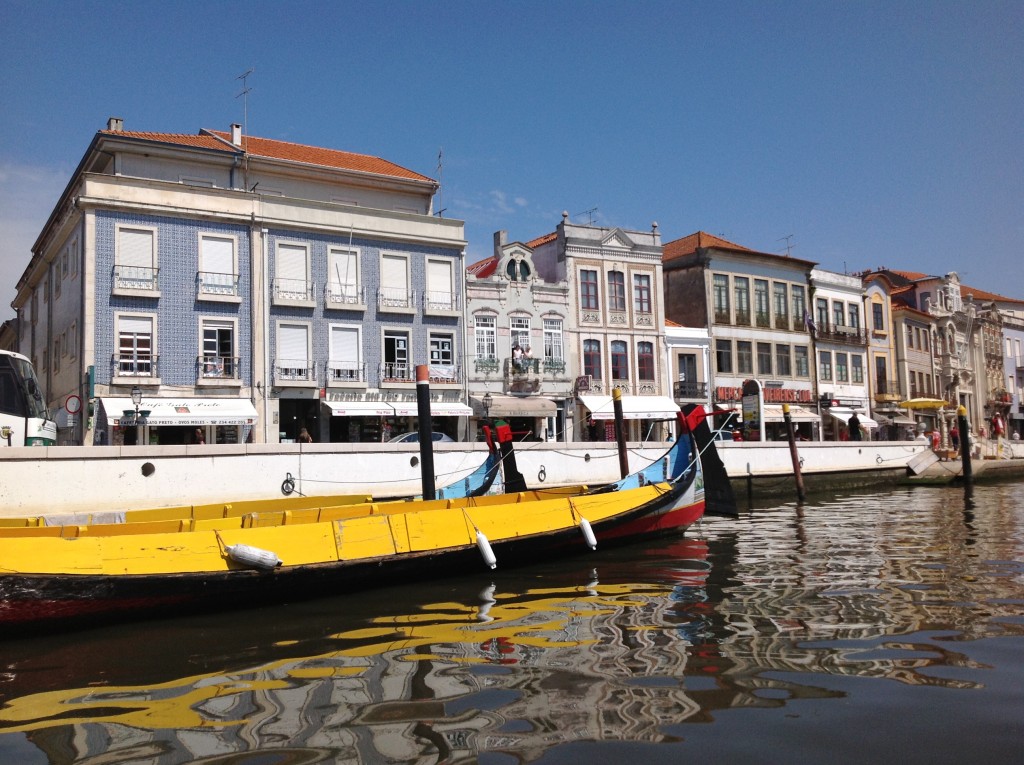 Foto de Aveiro, Portugal