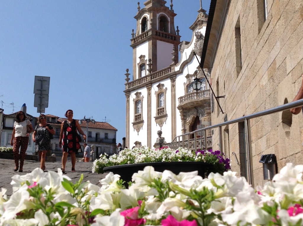 Foto de Viseu, Portugal