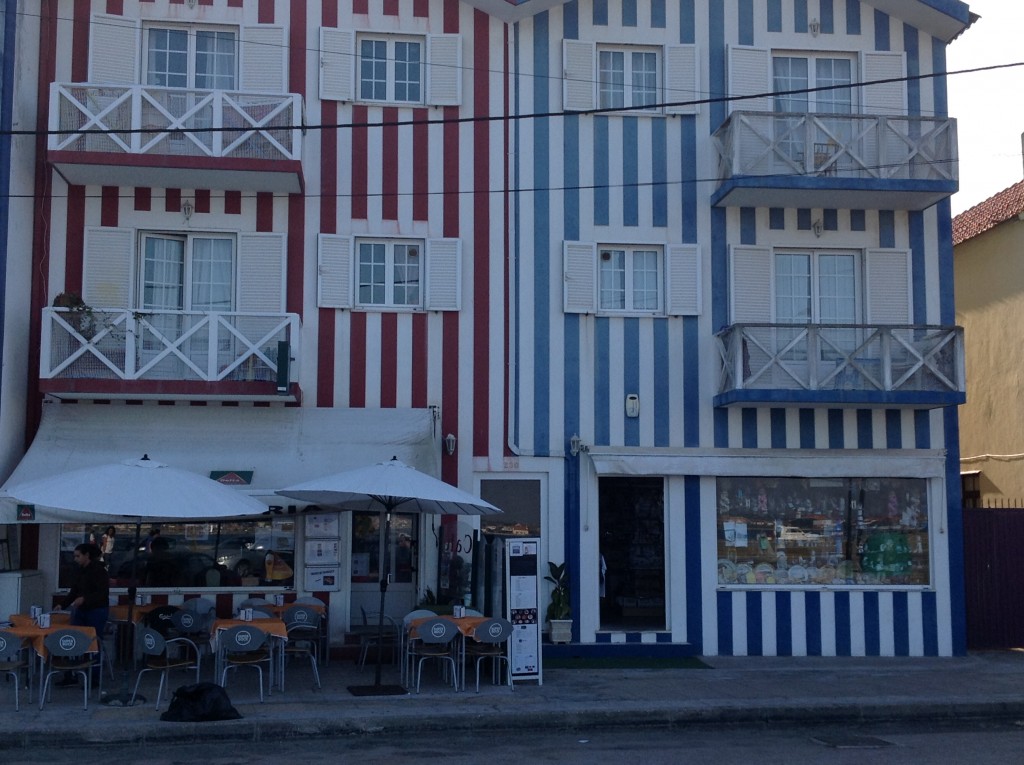 Foto de Costa Nova, Portugal