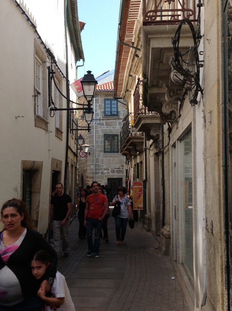 Foto de Viseu, Portugal