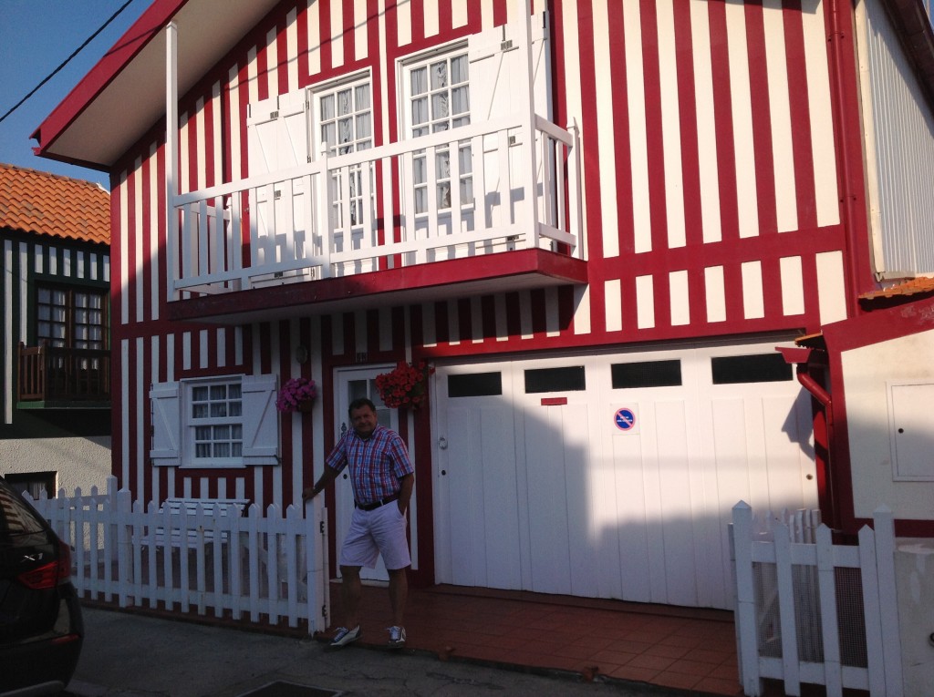 Foto de Costa Nova, Portugal