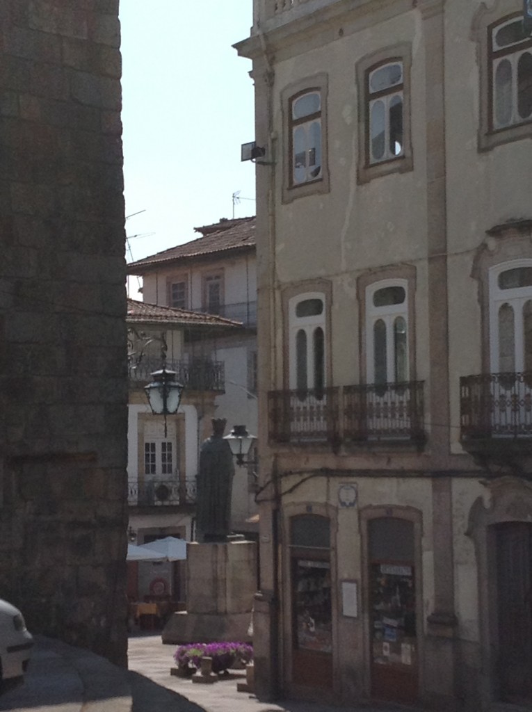 Foto de Viseu, Portugal