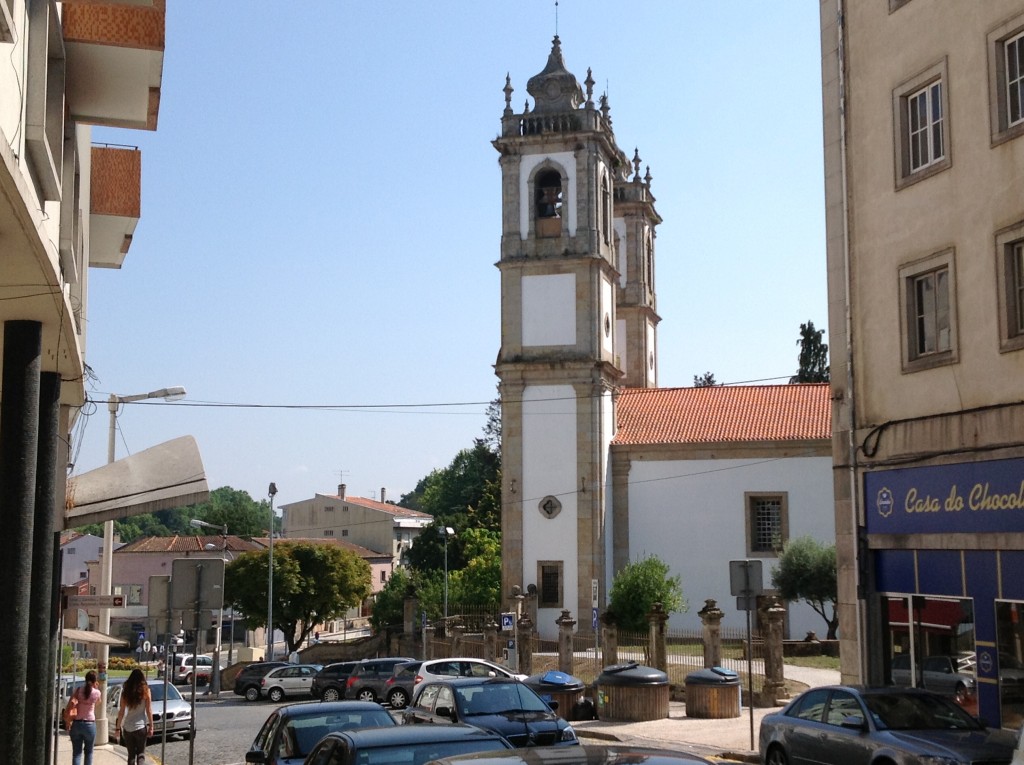 Foto de Viseu, Portugal