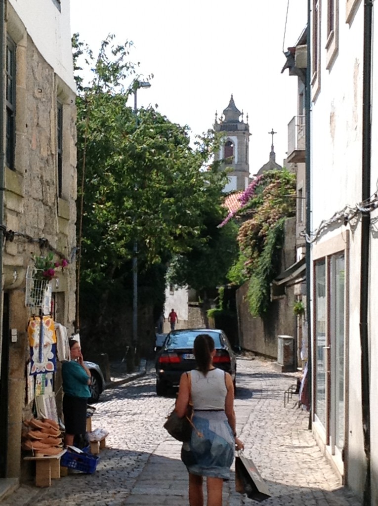 Foto de Viseu, Portugal