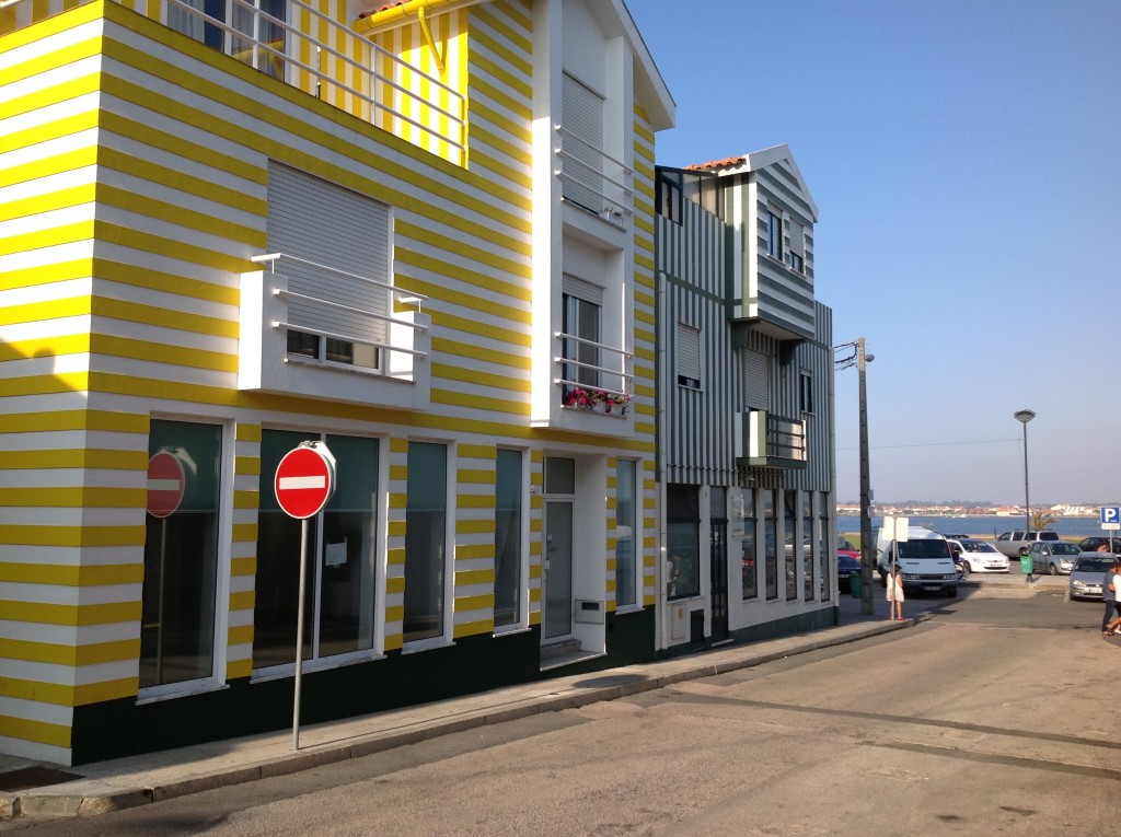 Foto de Costa Nova, Portugal