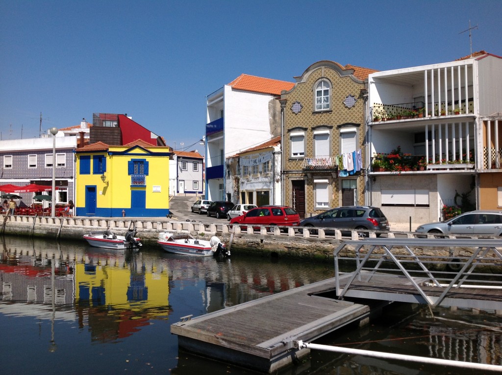 Foto de Aveiro, Portugal