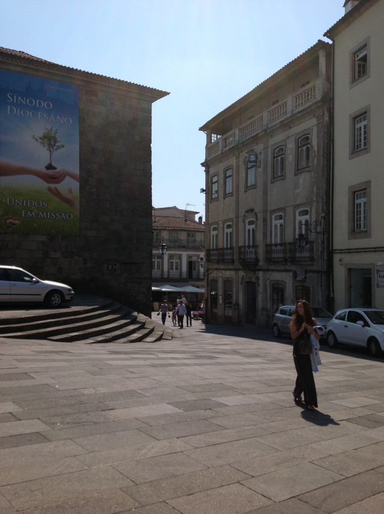 Foto de Viseu, Portugal