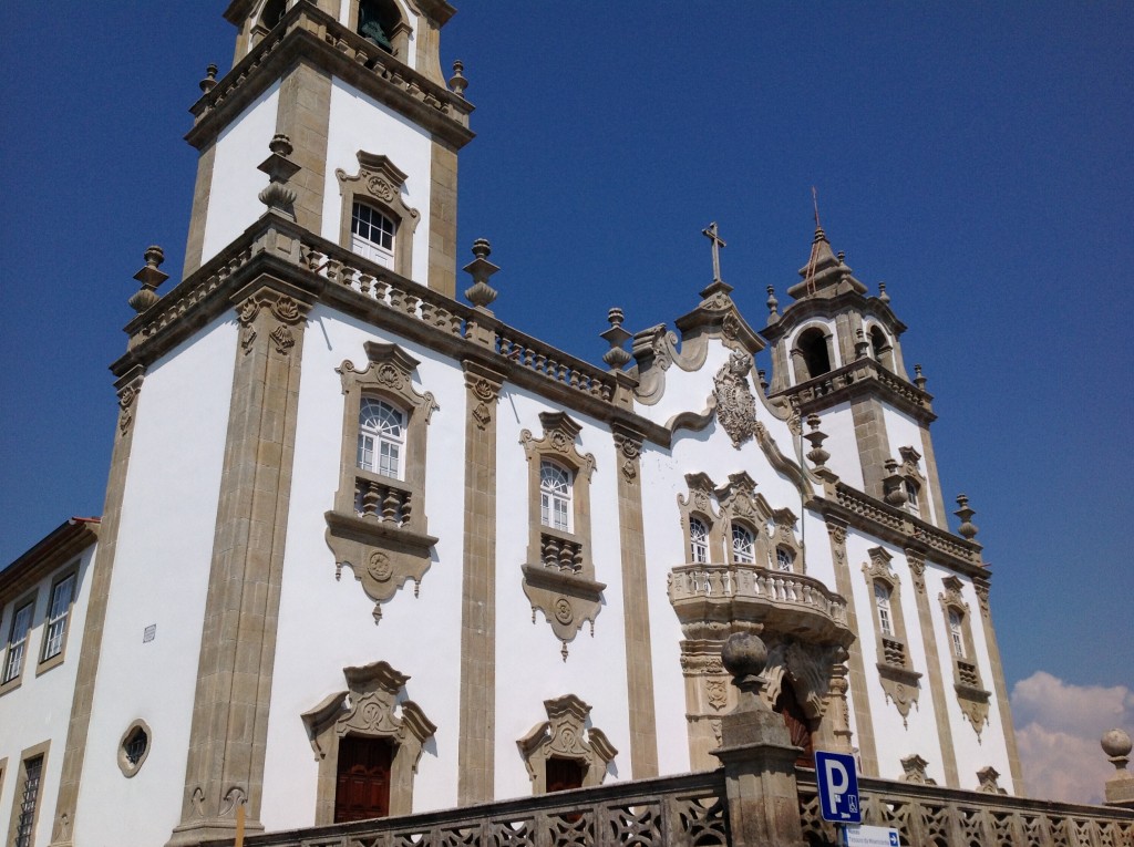 Foto de Viseu, Portugal