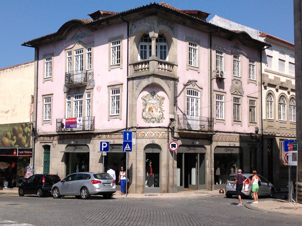 Foto de Viseu, Portugal