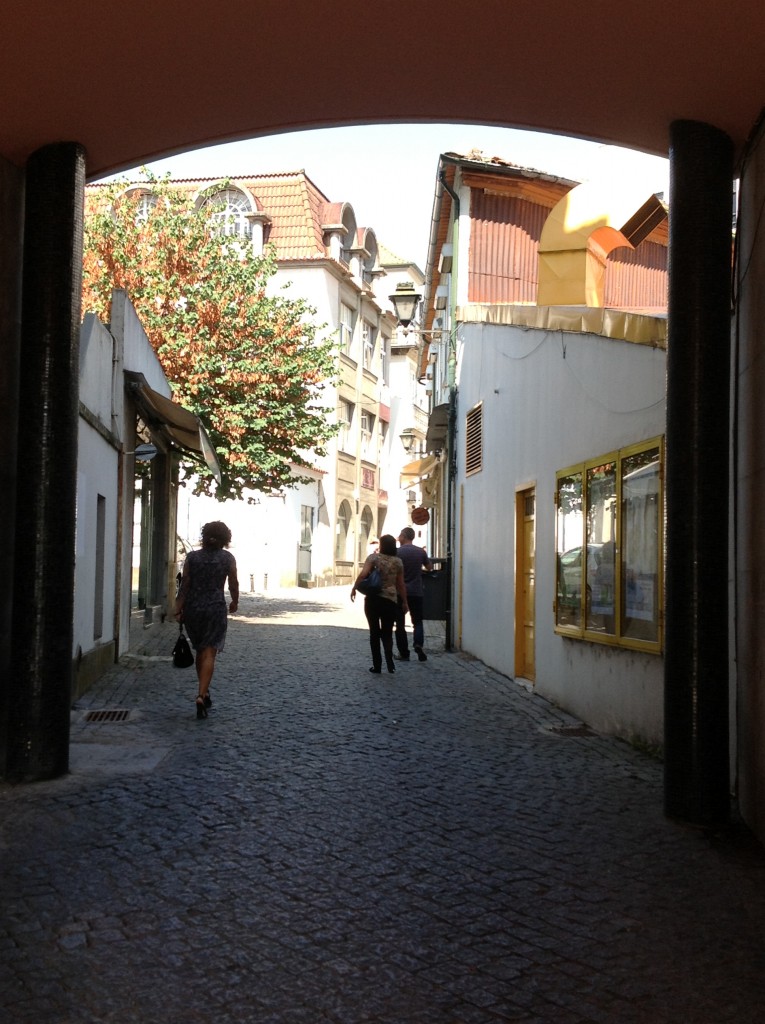 Foto de Viseu, Portugal