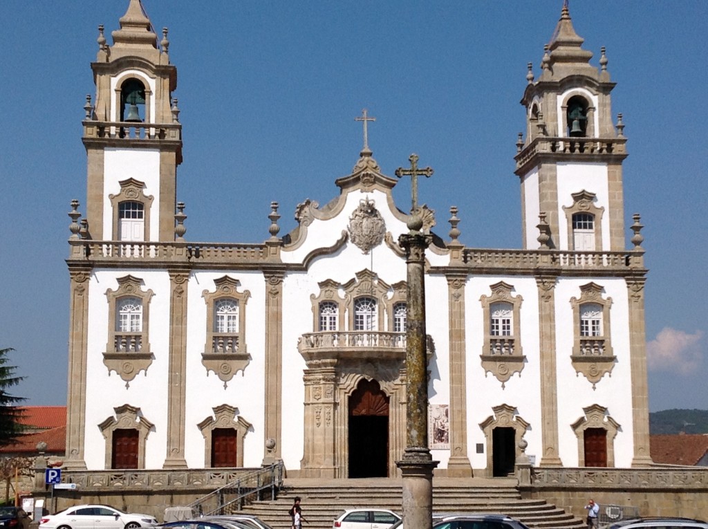 Foto de Viseu, Portugal