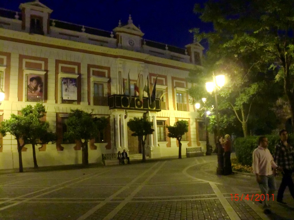 Foto de Sevilla (Andalucía), España