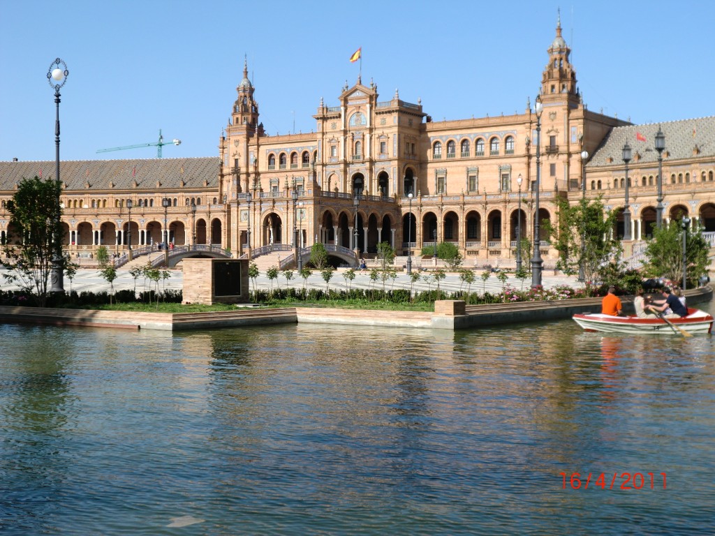 Foto de Sevilla (Andalucía), España
