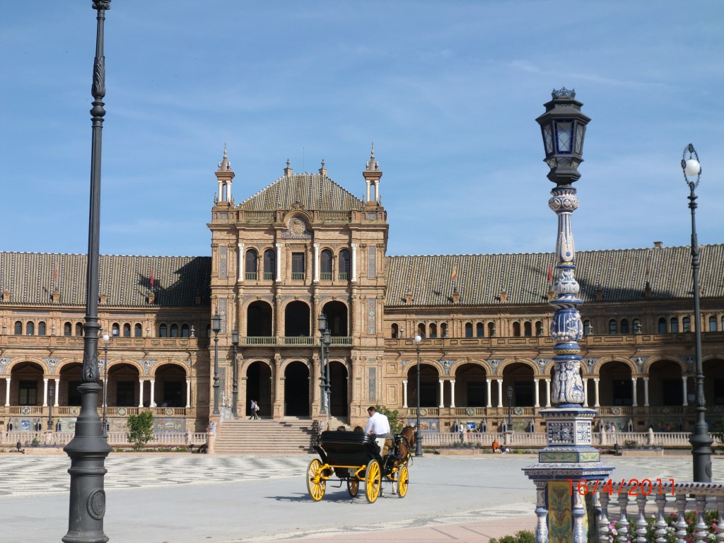Foto de Sevilla (Andalucía), España