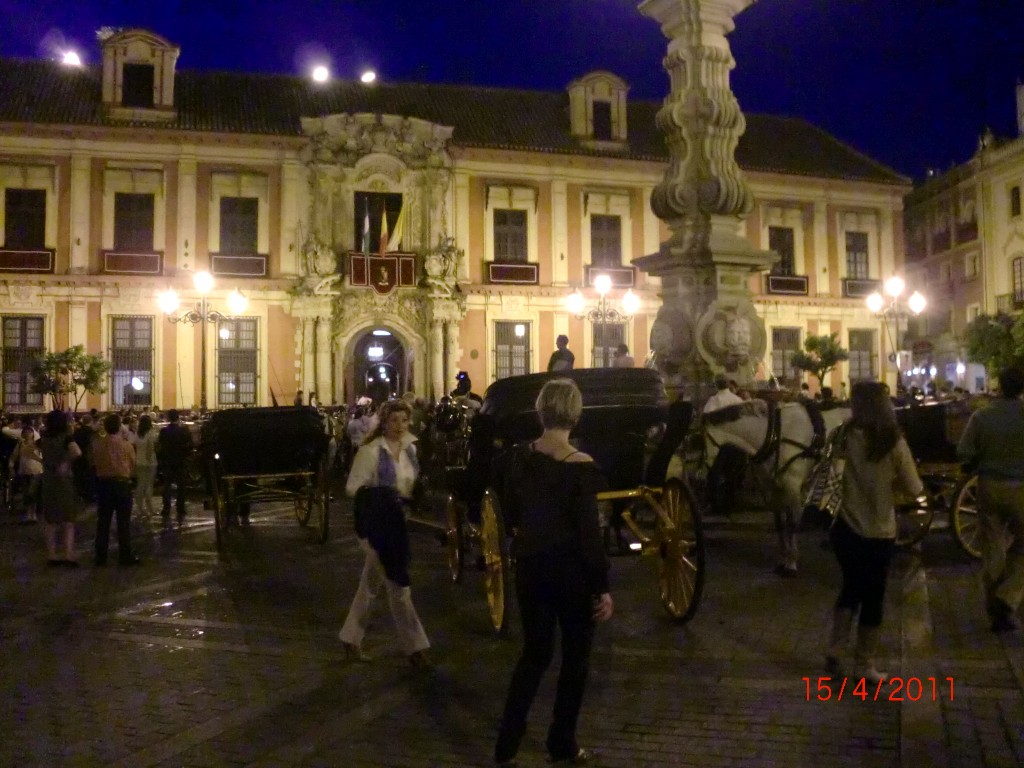Foto de Sevilla (Andalucía), España