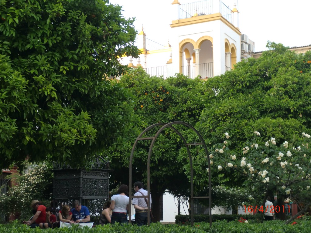 Foto de Sevilla (Andalucía), España