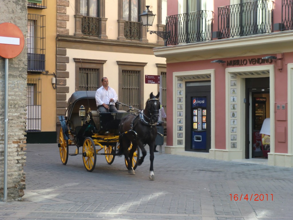 Foto de Sevilla (Andalucía), España