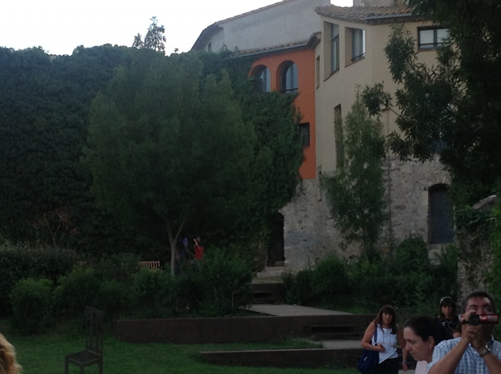 Foto de Besalu (Girona), España