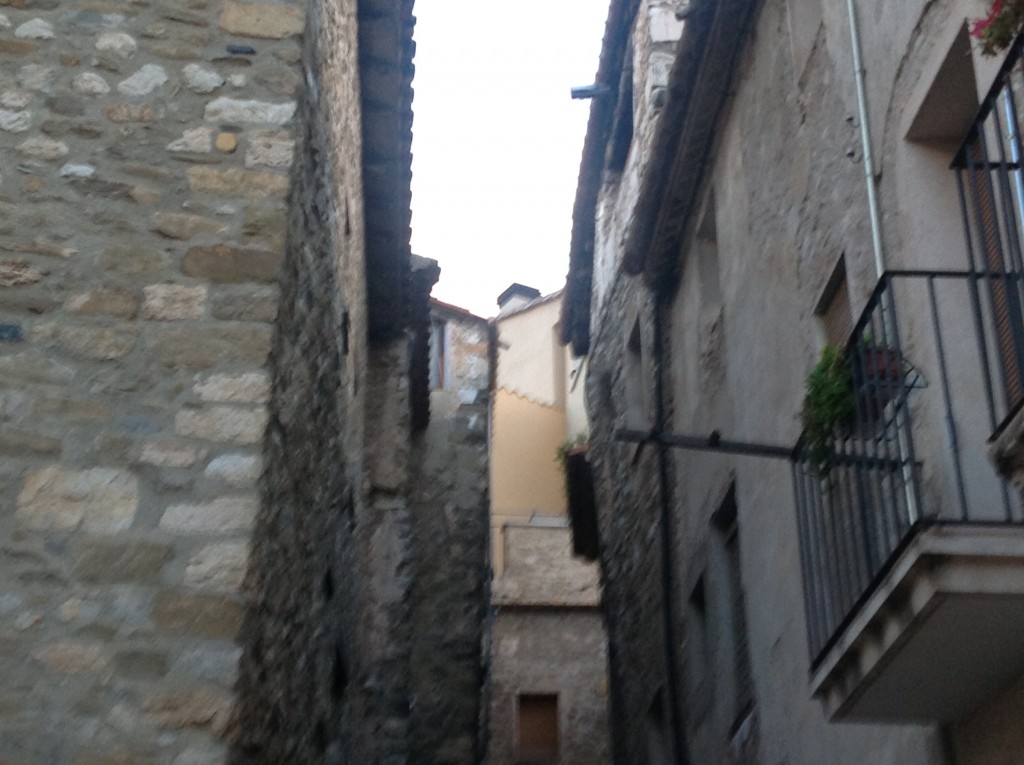 Foto de Besalu (Girona), España