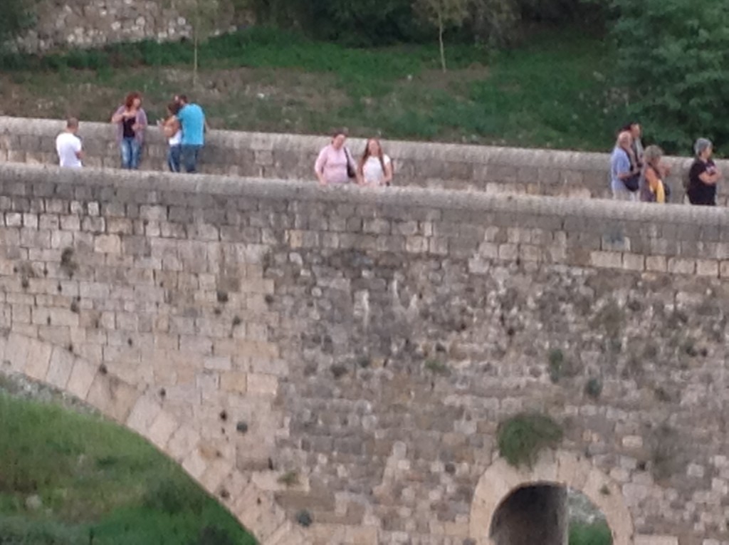 Foto de Besalu (Girona), España