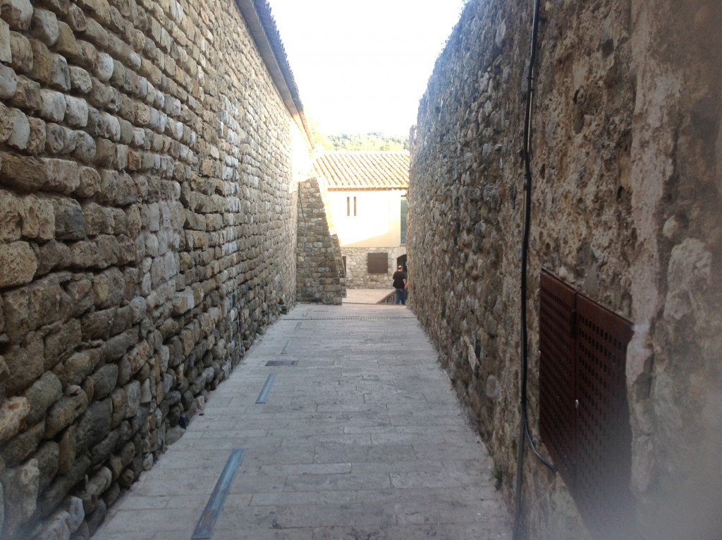 Foto de Besalu (Girona), España