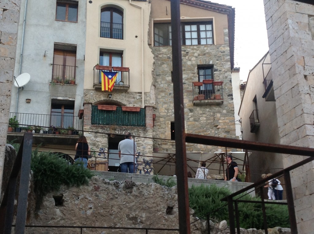 Foto de Besalu (Girona), España