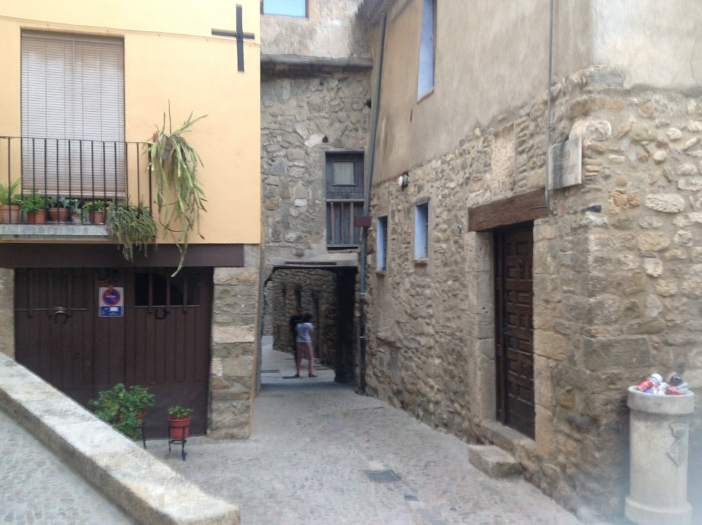 Foto de Besalu (Girona), España