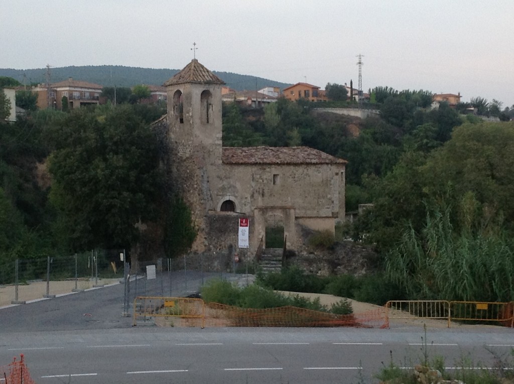 Foto de Besalu (Girona), España