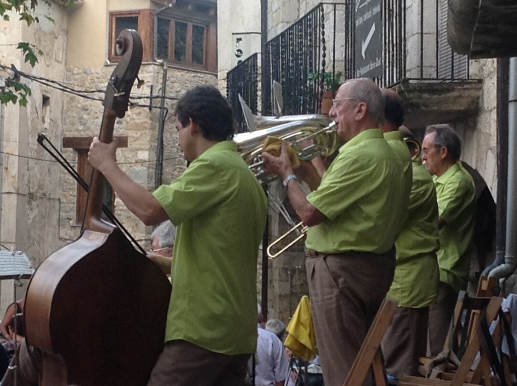 Foto de Besalu (Girona), España