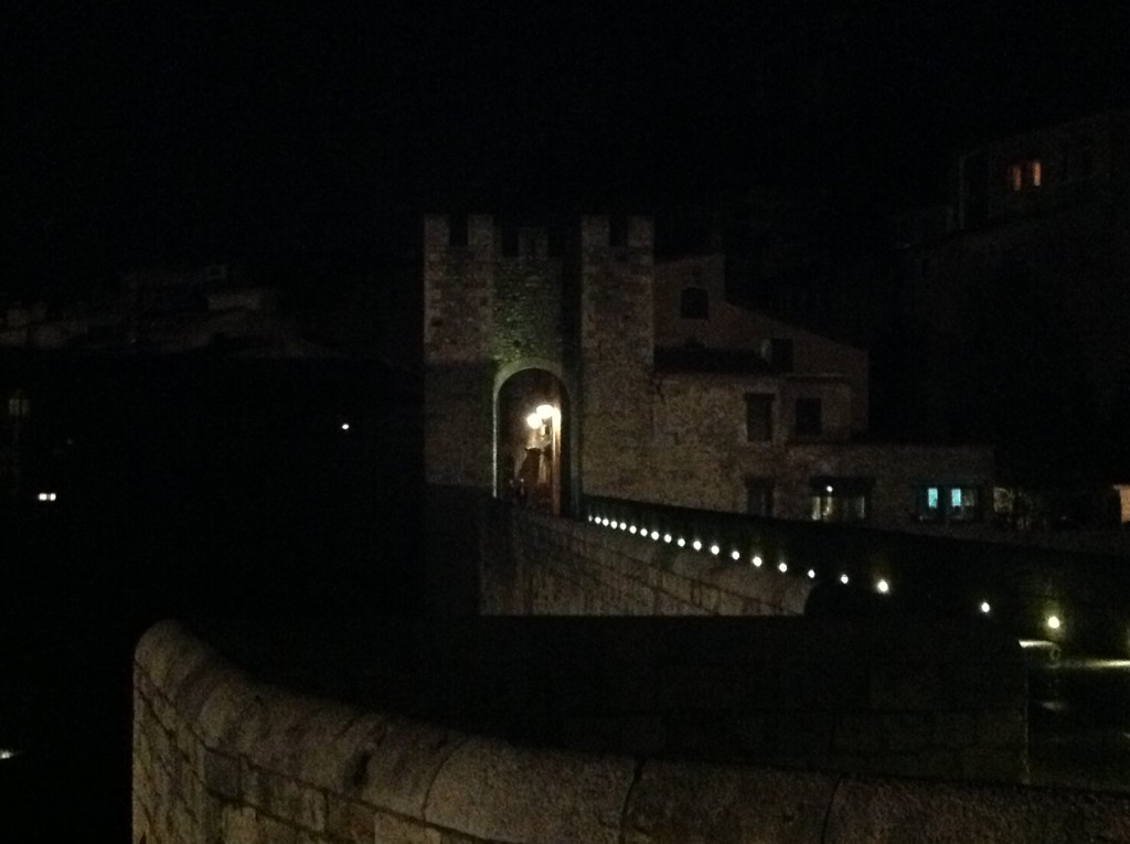 Foto de Besalu (Girona), España
