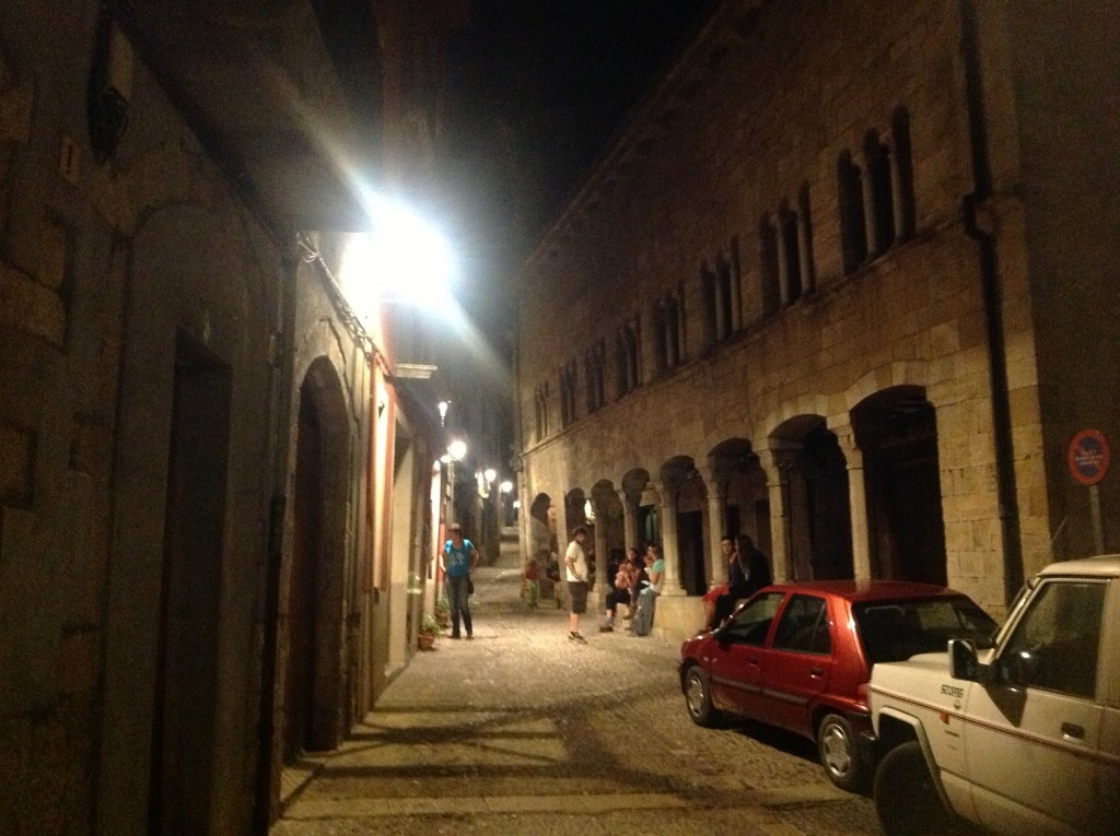 Foto de Besalu (Girona), España