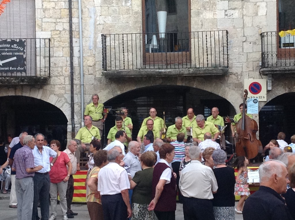 Foto de Besalu (Girona), España