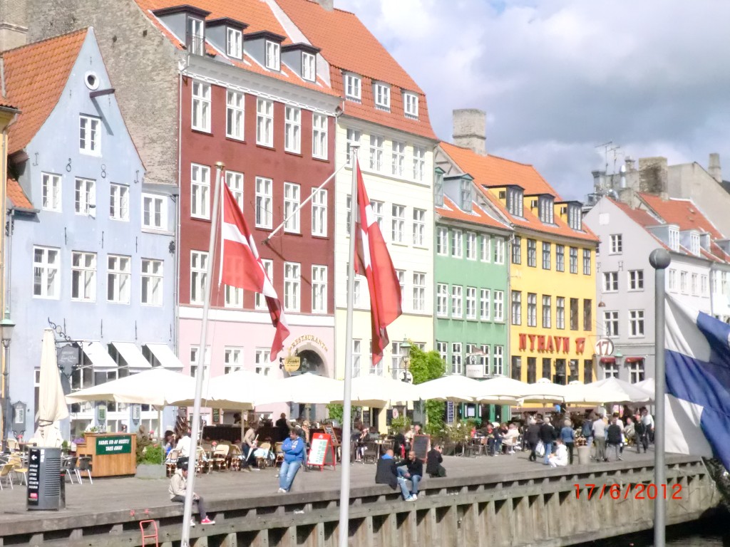 Foto de Copenhagen, Dinamarca