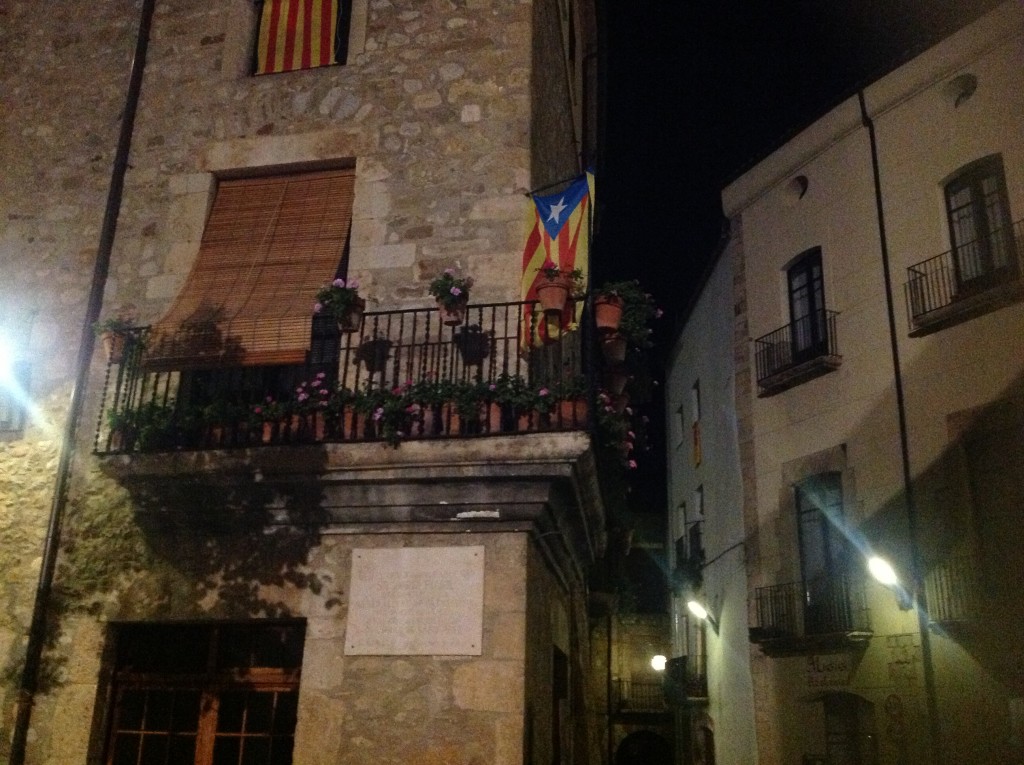 Foto de Besalu (Girona), España
