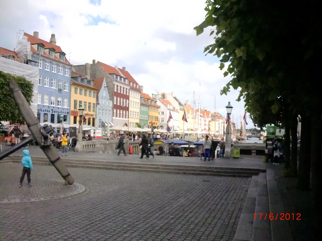 Foto de Copenhagen, Dinamarca