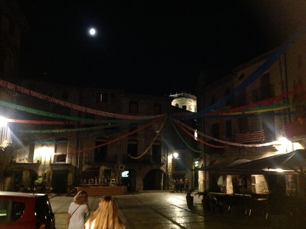 Foto de Besalu (Girona), España
