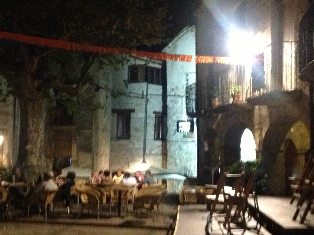 Foto de Besalu (Girona), España