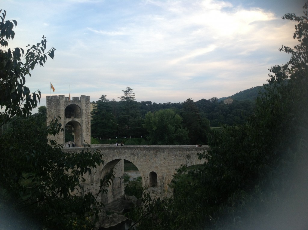 Foto de Besalu (Girona), España