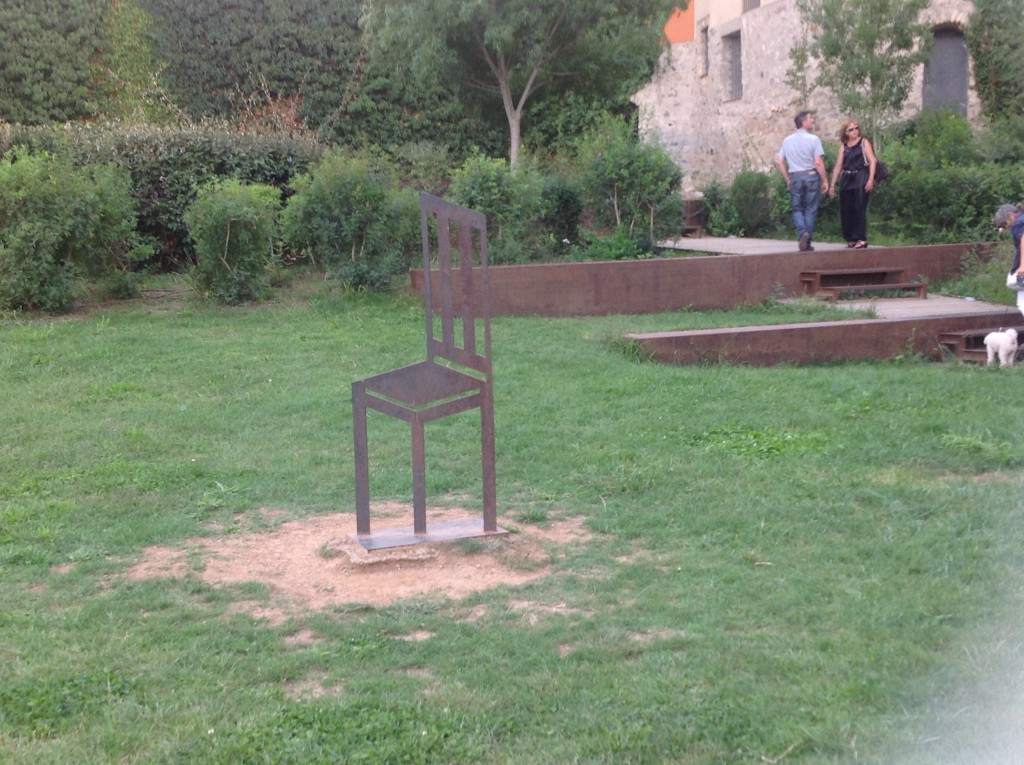 Foto de Besalu (Girona), España