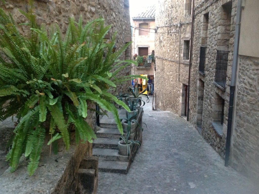 Foto de Besalu (Girona), España